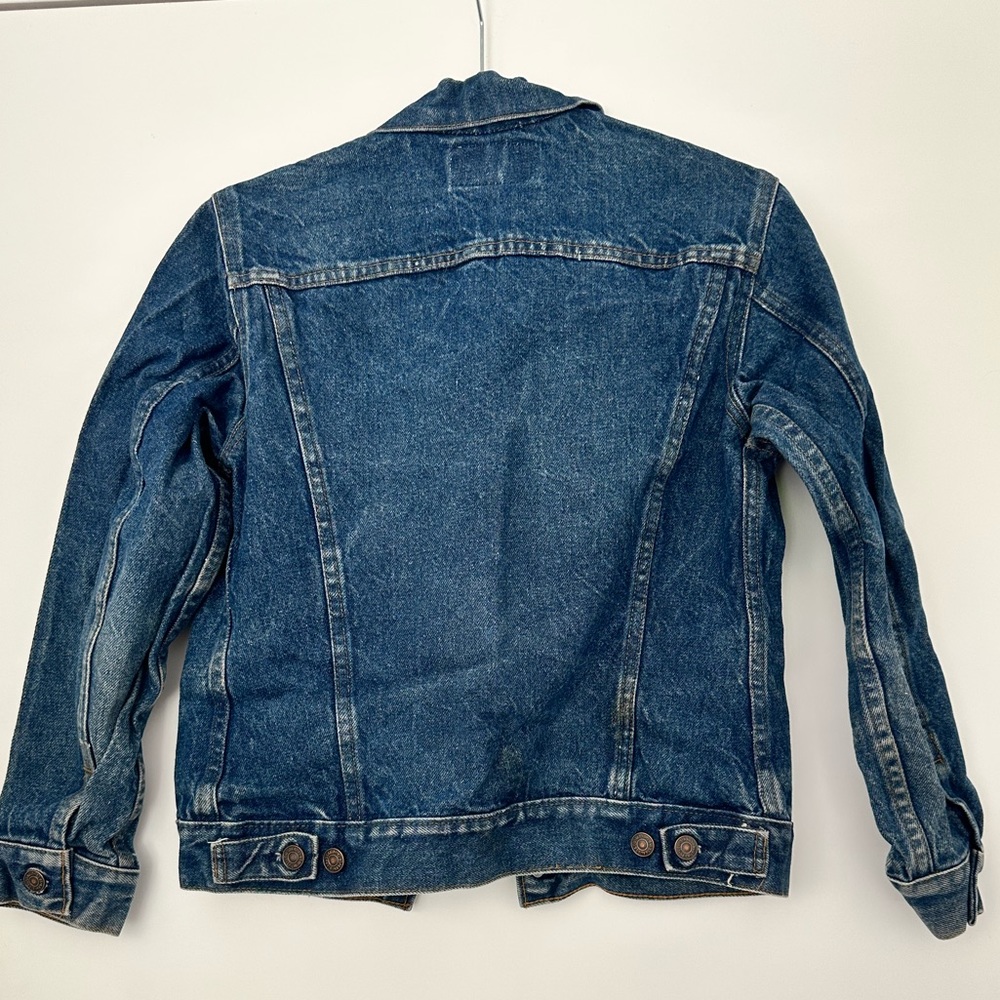 Levi jeans jacket - Picture 2 of 3